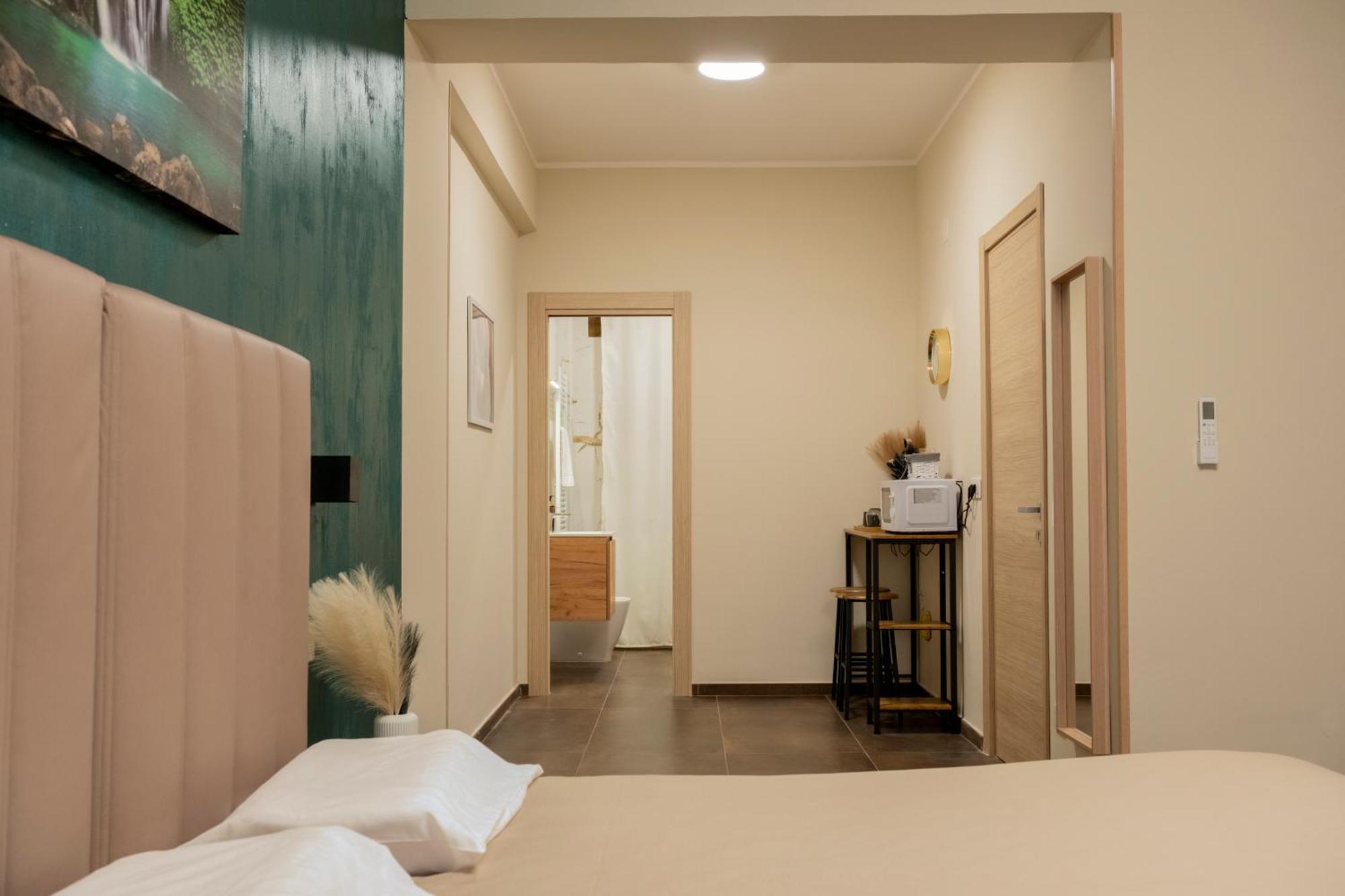 Russ0 Rooms Catanzaro Kültér fotó
