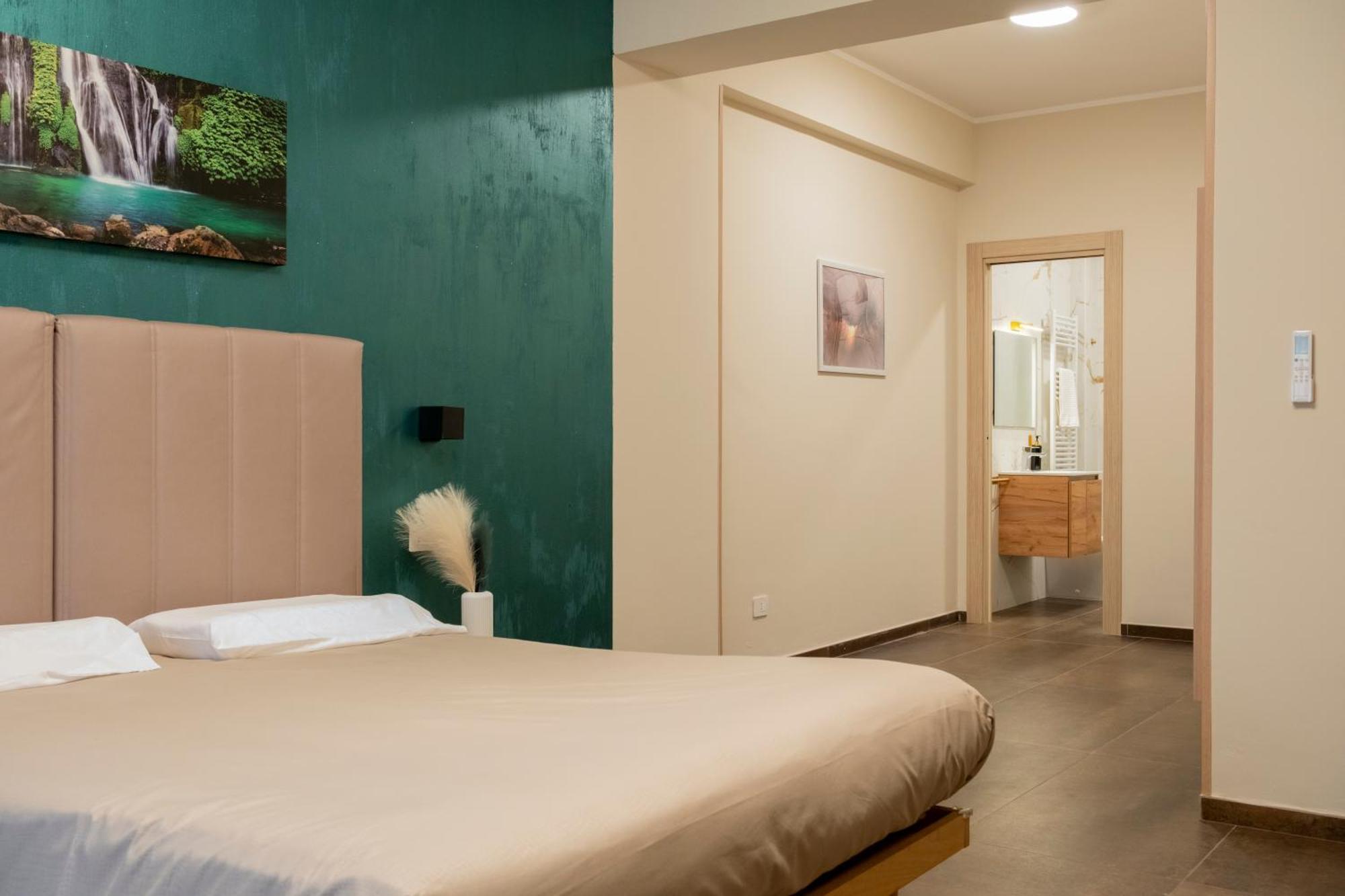 Russ0 Rooms Catanzaro Kültér fotó