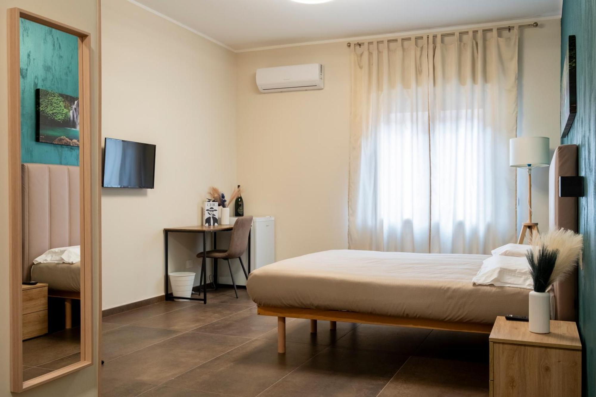 Russ0 Rooms Catanzaro Kültér fotó