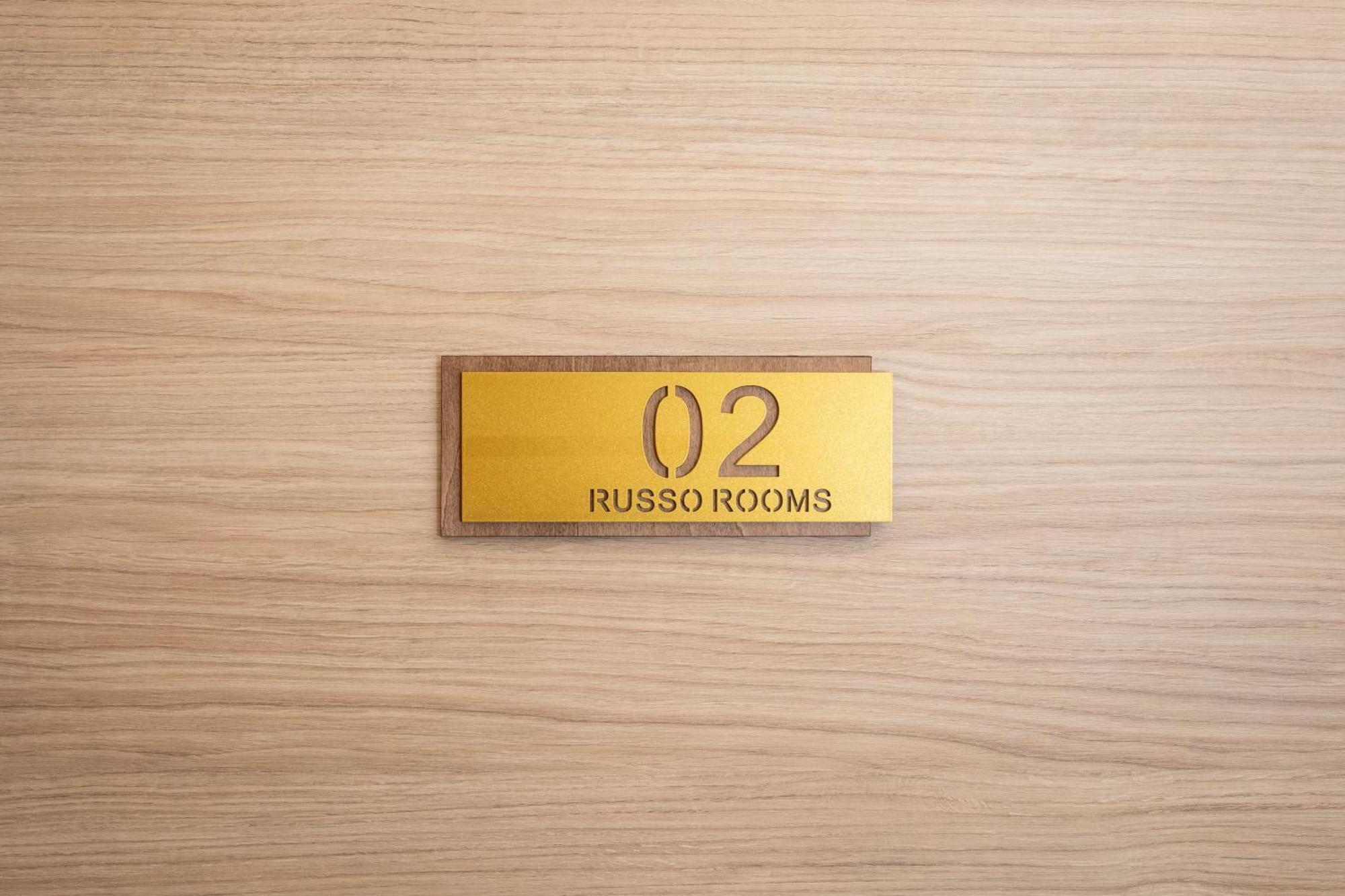 Russ0 Rooms Catanzaro Kültér fotó